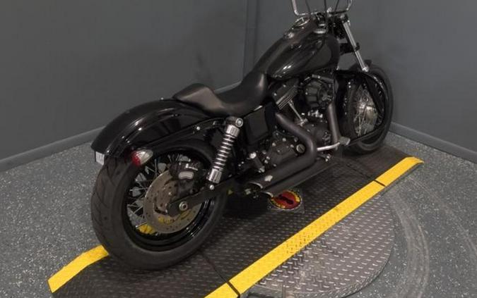 2016 Harley-Davidson® FXDB - Dyna® Street Bob®