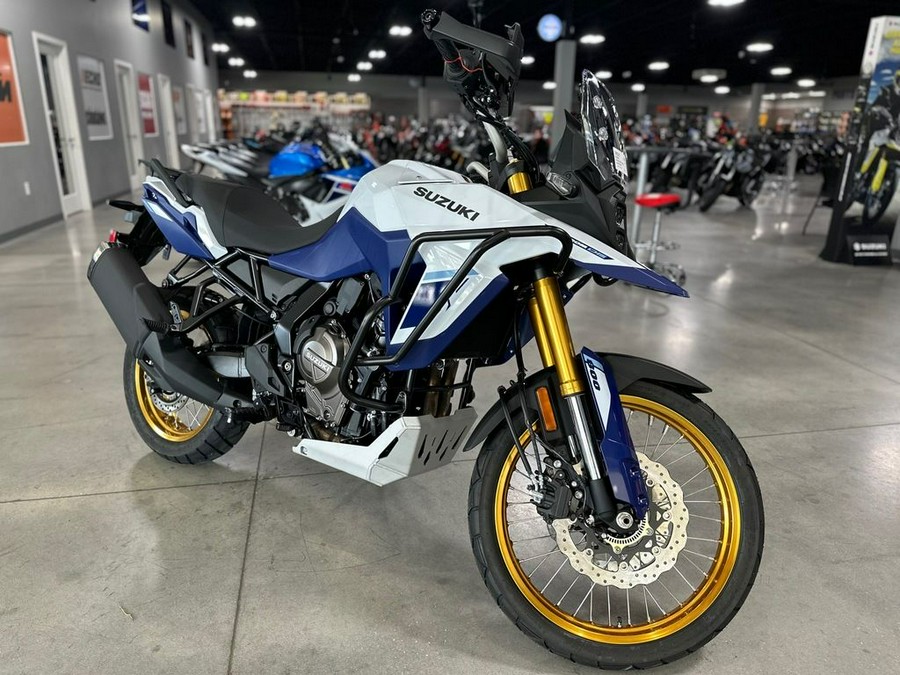 2024 Suzuki V-Strom 800DE Adventure