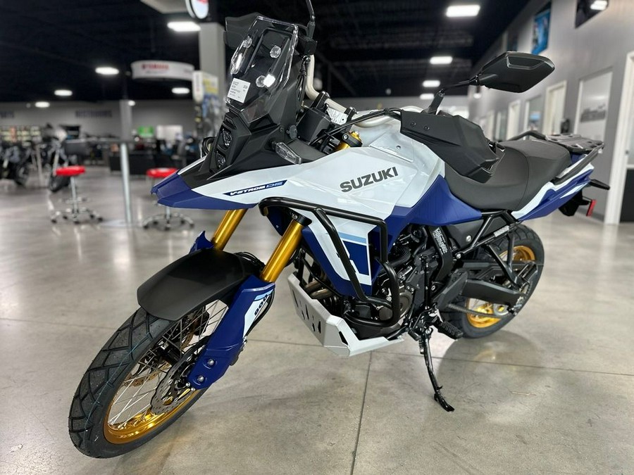 2024 Suzuki V-Strom 800DE Adventure