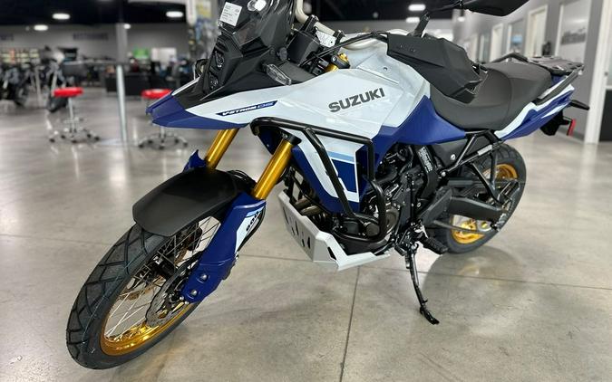 2024 Suzuki V-Strom 800DE Adventure