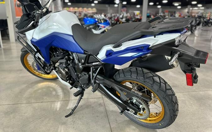 2024 Suzuki V-Strom 800DE Adventure