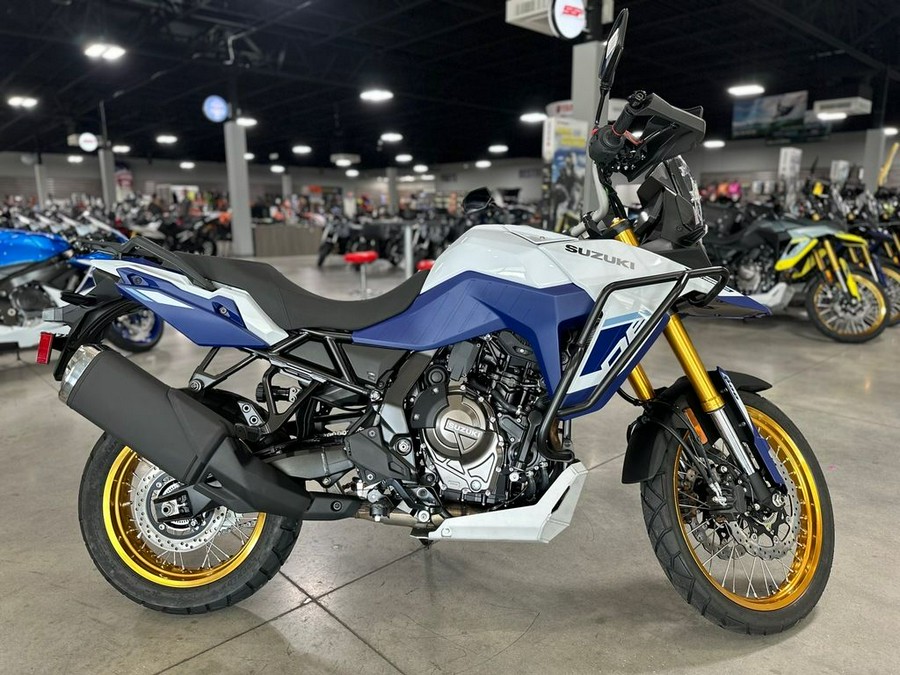 2024 Suzuki V-Strom 800DE Adventure