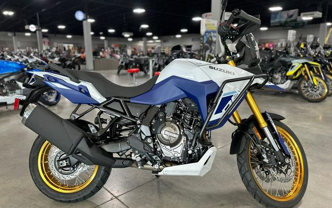 2024 Suzuki V-Strom 800DE Adventure