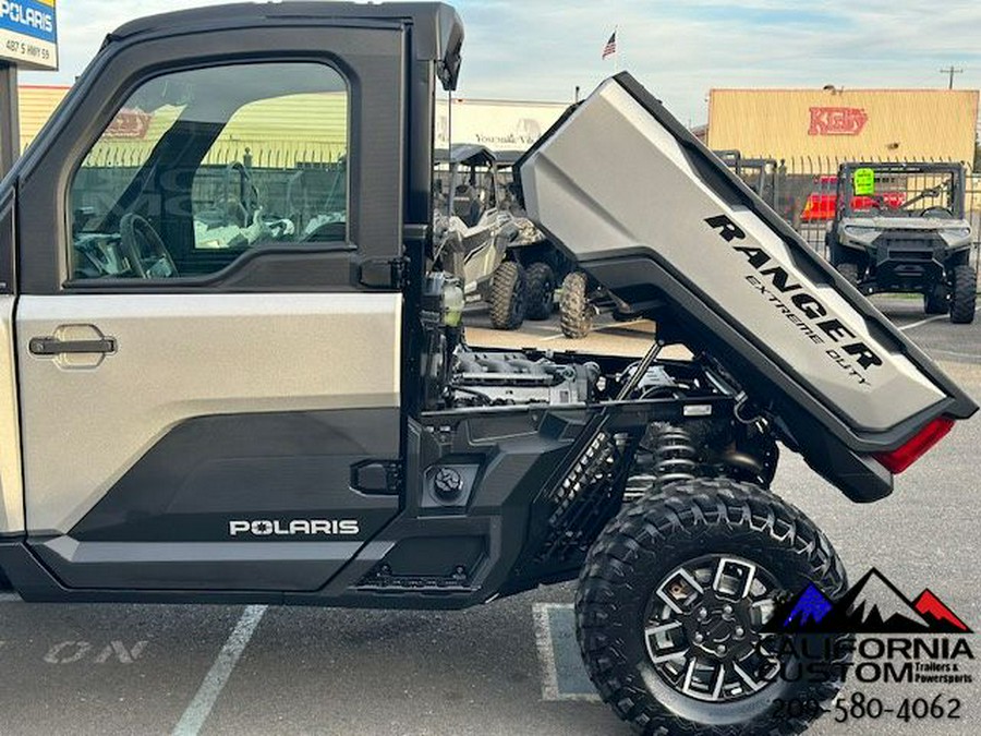 2024 Polaris Ranger XD 1500 Northstar Edition Ultimate