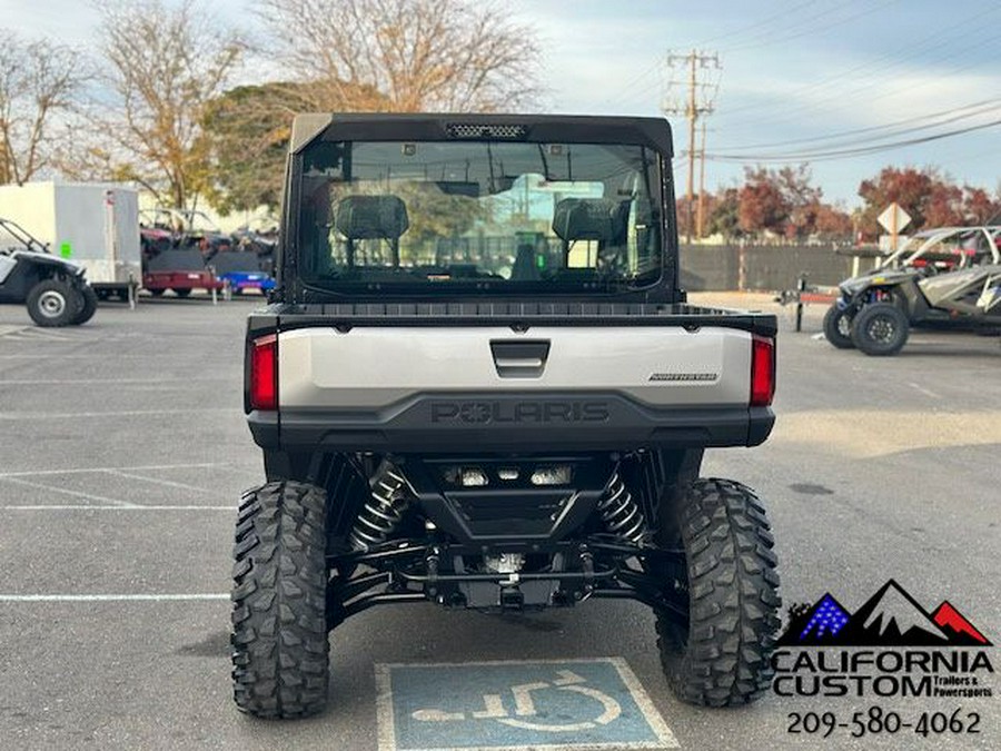 2024 Polaris Ranger XD 1500 Northstar Edition Ultimate