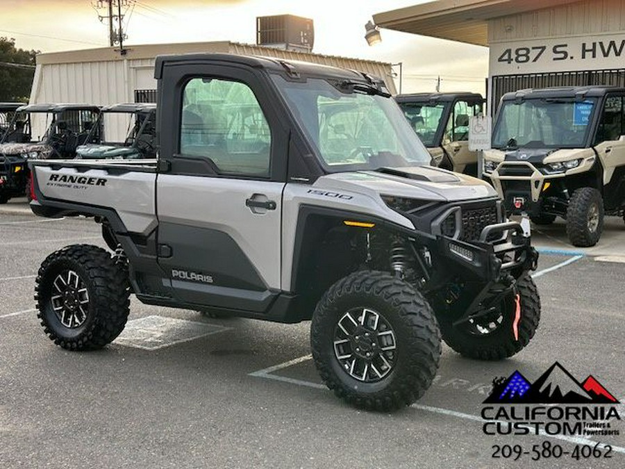 2024 Polaris Ranger XD 1500 Northstar Edition Ultimate