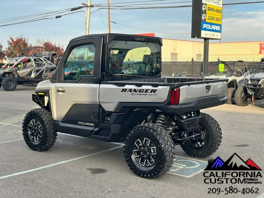 2024 Polaris Ranger XD 1500 Northstar Edition Ultimate