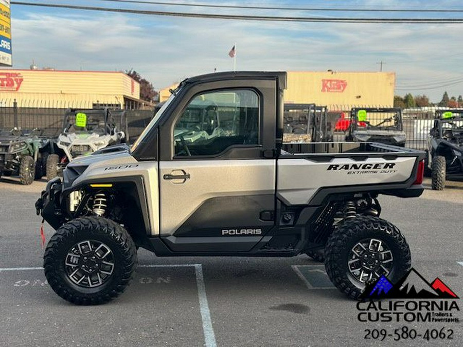 2024 Polaris Ranger XD 1500 Northstar Edition Ultimate