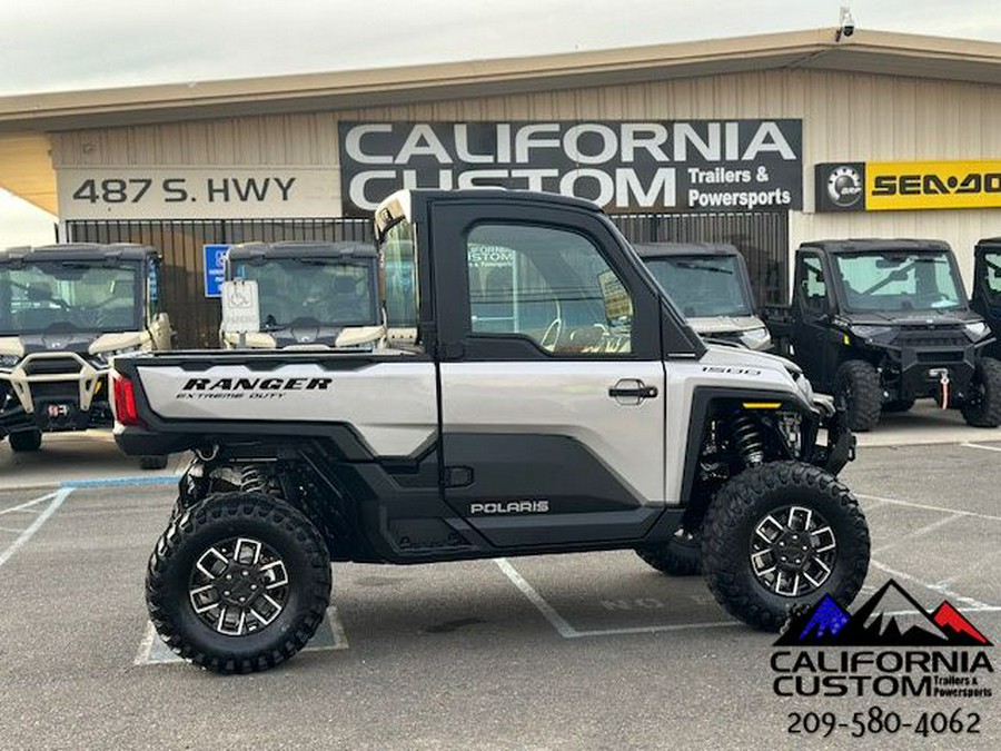 2024 Polaris Ranger XD 1500 Northstar Edition Ultimate