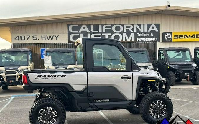 2024 Polaris Ranger XD 1500 Northstar Edition Ultimate