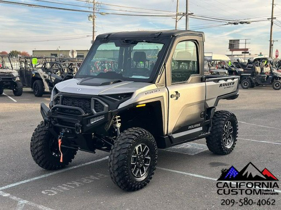 2024 Polaris Ranger XD 1500 Northstar Edition Ultimate