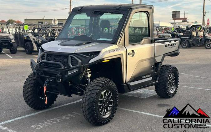 2024 Polaris Ranger XD 1500 Northstar Edition Ultimate