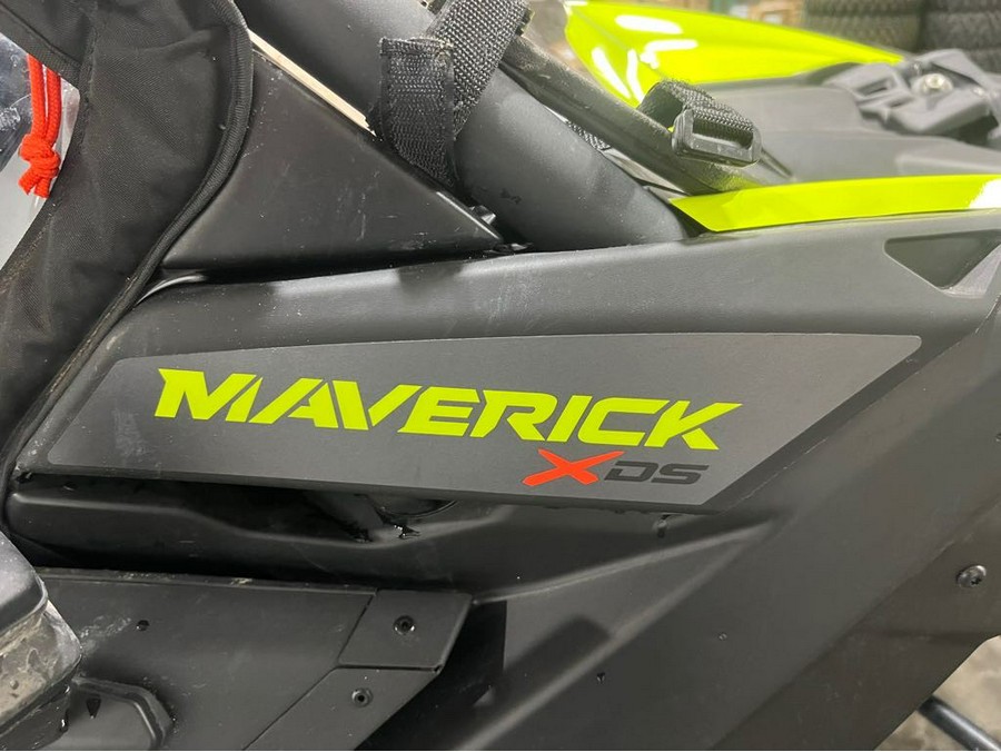 2020 Can-Am MAVERICK XDS TURBO RR