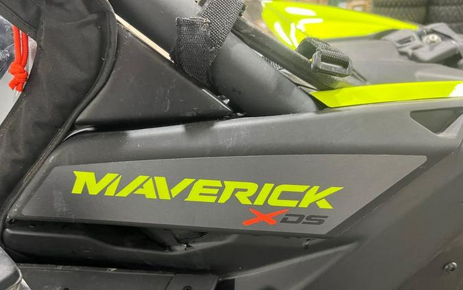 2020 Can-Am MAVERICK XDS TURBO RR