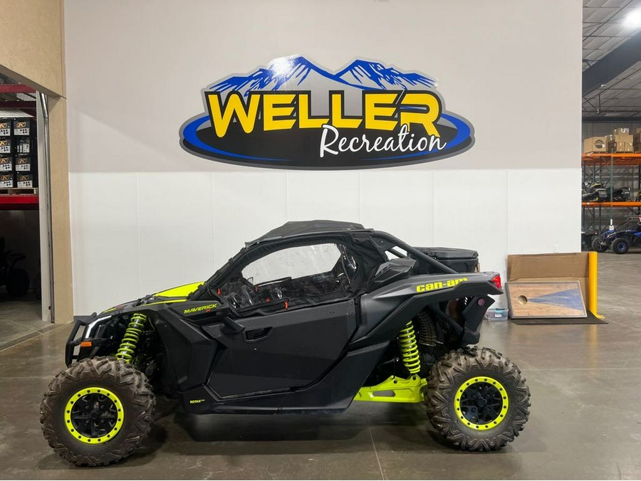 2020 Can-Am MAVERICK XDS TURBO RR