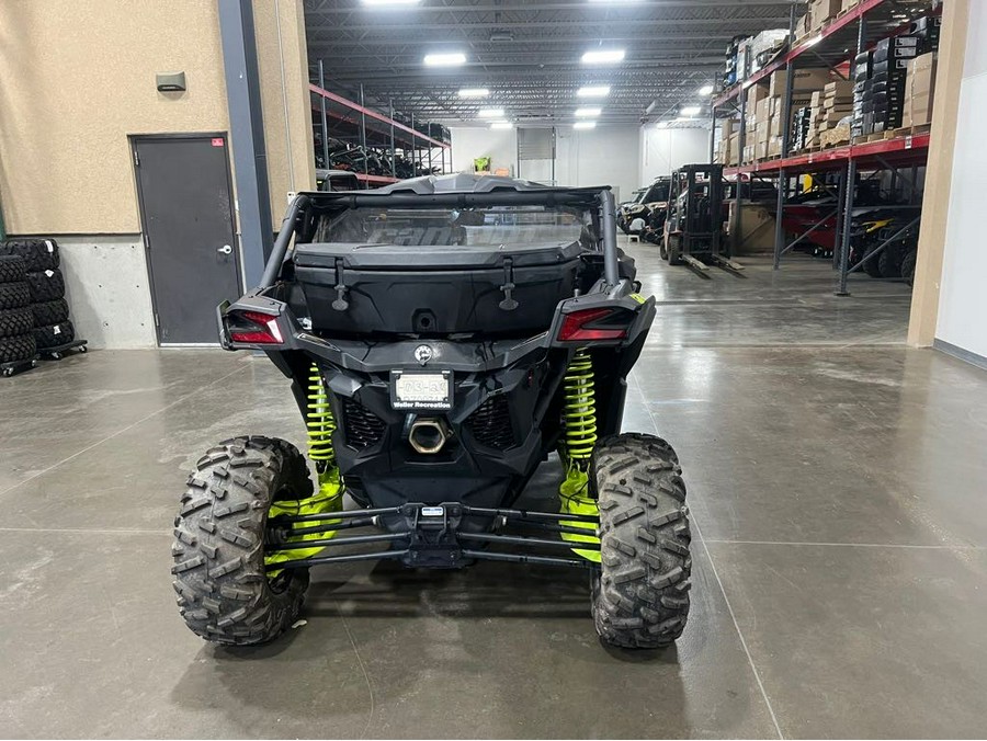 2020 Can-Am MAVERICK XDS TURBO RR