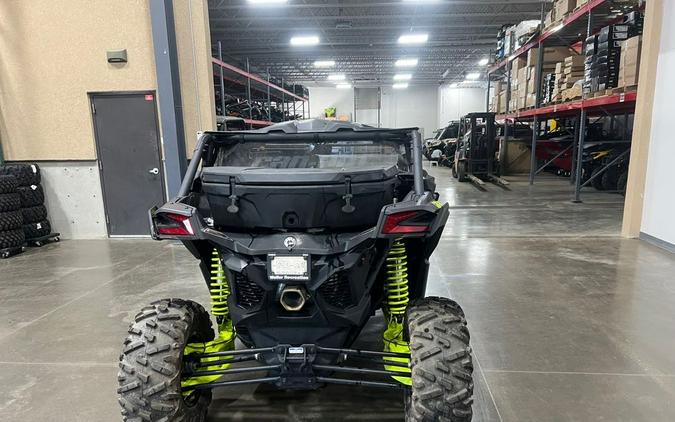 2020 Can-Am MAVERICK XDS TURBO RR