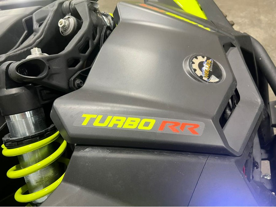 2020 Can-Am MAVERICK XDS TURBO RR