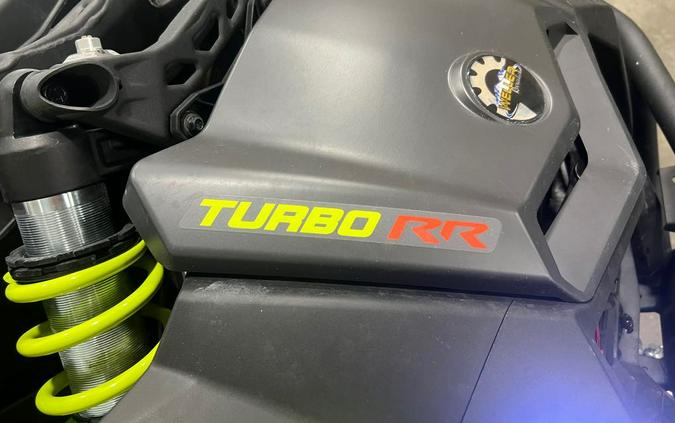 2020 Can-Am MAVERICK XDS TURBO RR