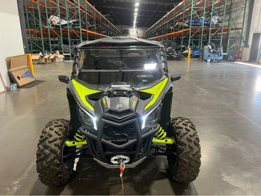 2020 Can-Am MAVERICK XDS TURBO RR