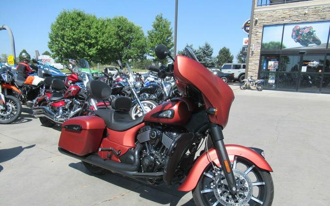 2021 Indian Motorcycle® Chieftain® Dark Horse® Ruby Smoke