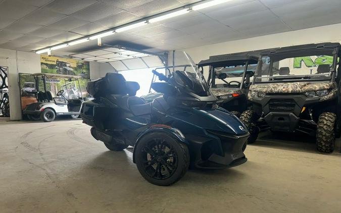 2021 Can-Am™ Spyder RT Limited