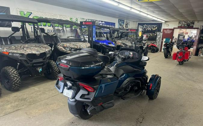 2021 Can-Am™ Spyder RT Limited