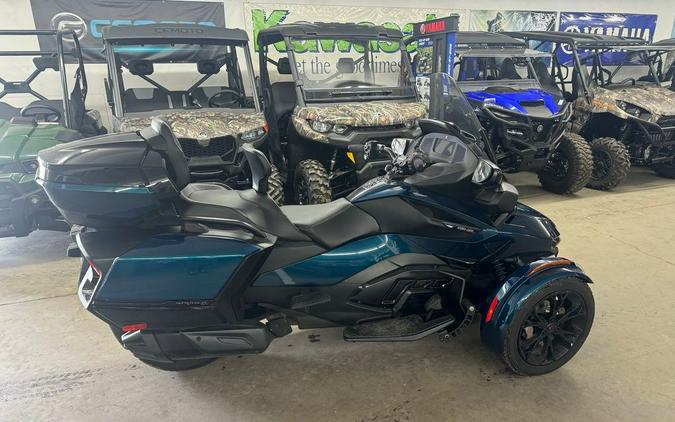 2021 Can-Am™ Spyder RT Limited