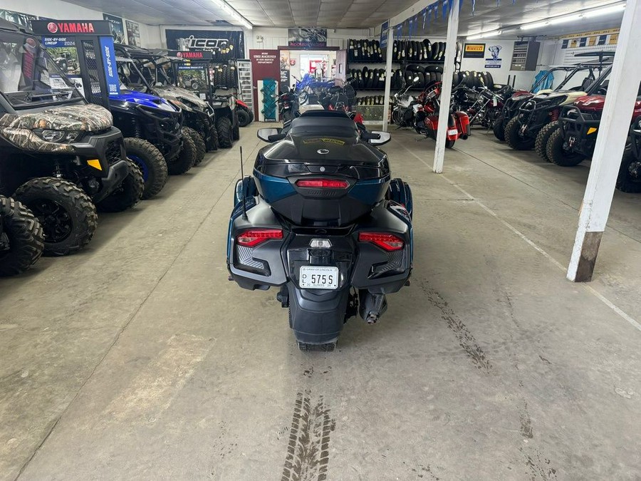 2021 Can-Am™ Spyder RT Limited