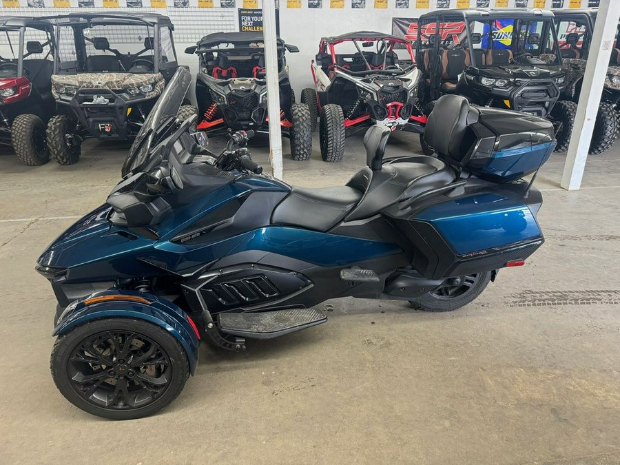 2021 Can-Am™ Spyder RT Limited