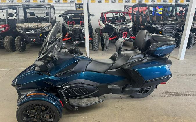 2021 Can-Am™ Spyder RT Limited