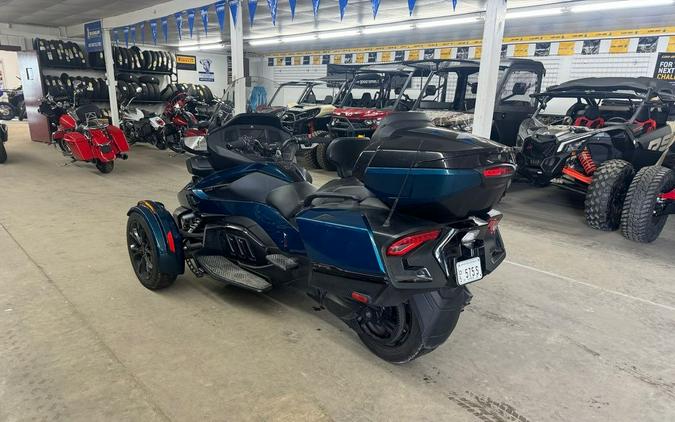 2021 Can-Am™ Spyder RT Limited