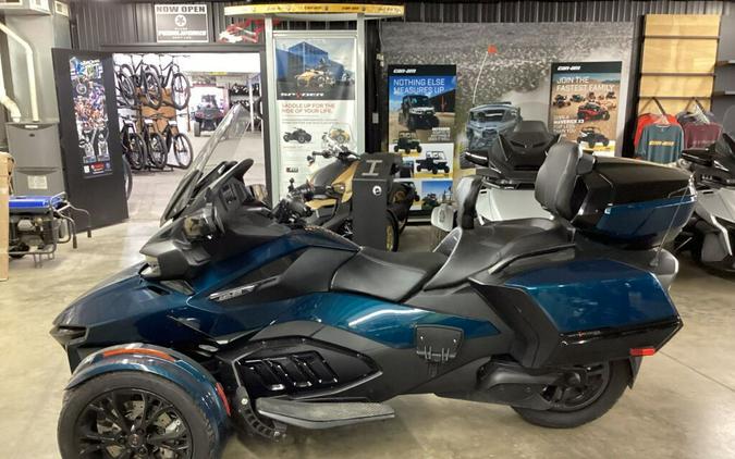 2021 Can-Am™ Spyder RT Limited