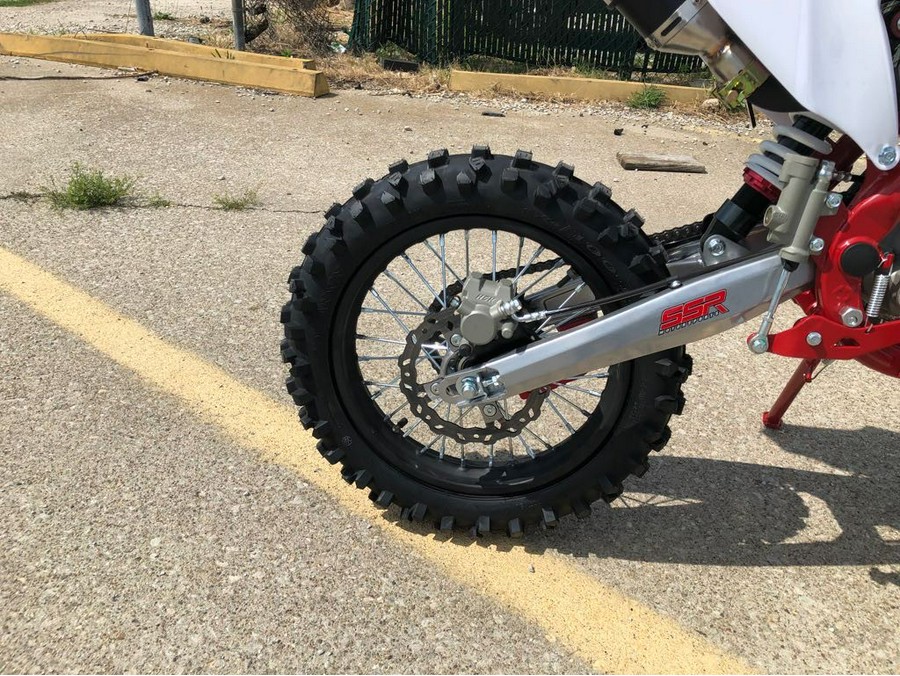 2025 SSR Motorsports SR 125 RB