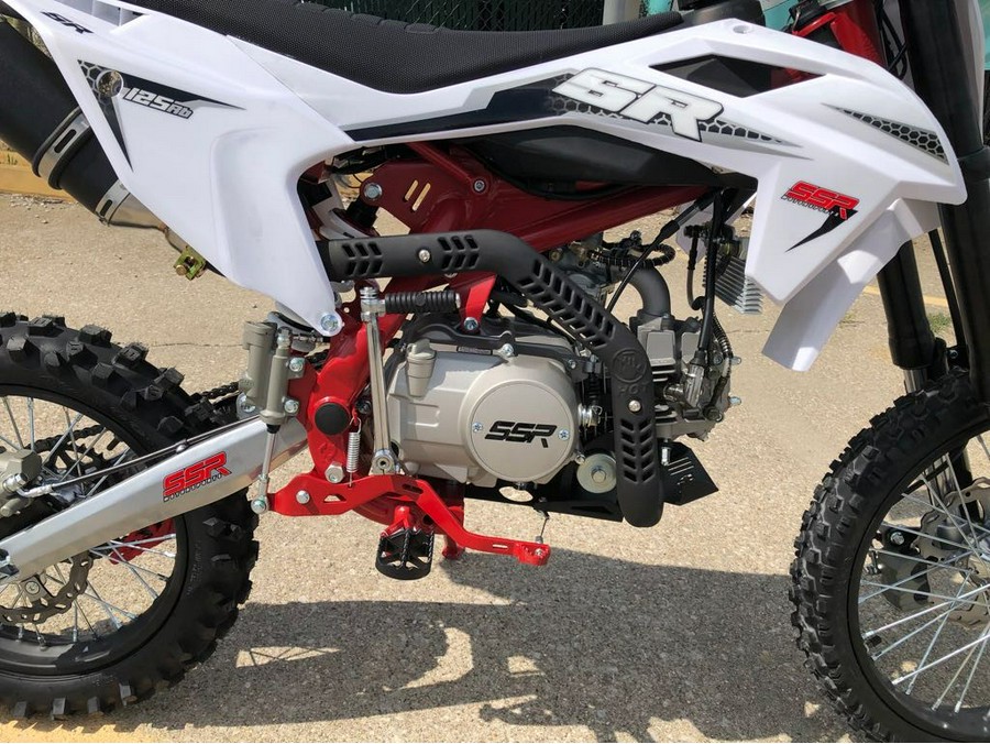 2025 SSR Motorsports SR 125 RB