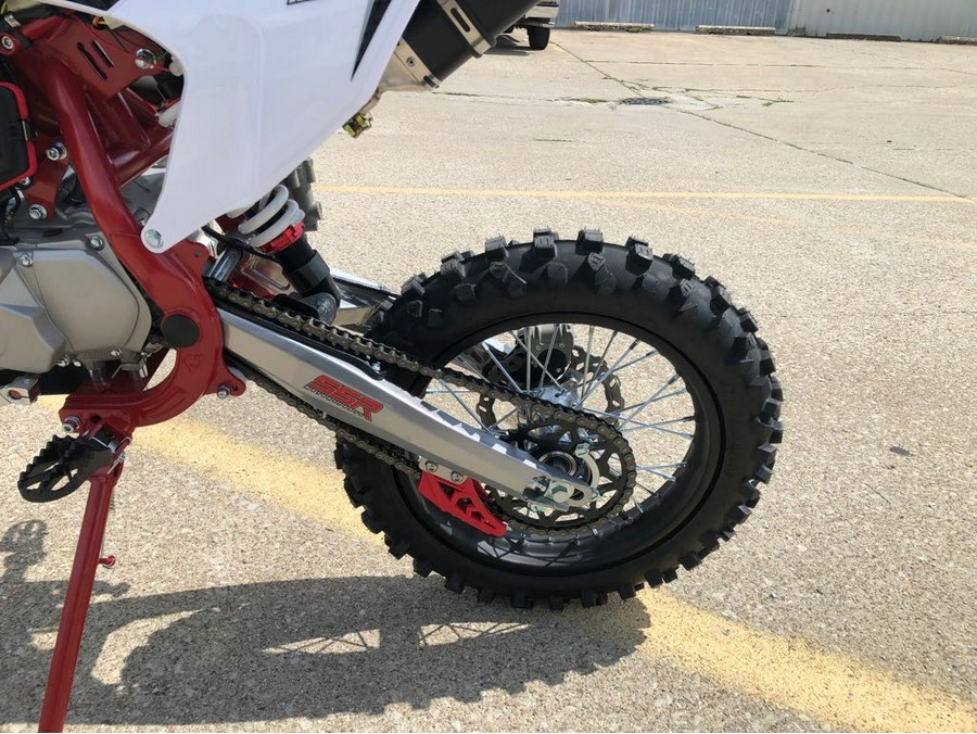 2025 SSR Motorsports SR 125 RB