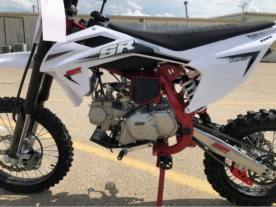 2025 SSR Motorsports SR 125 RB