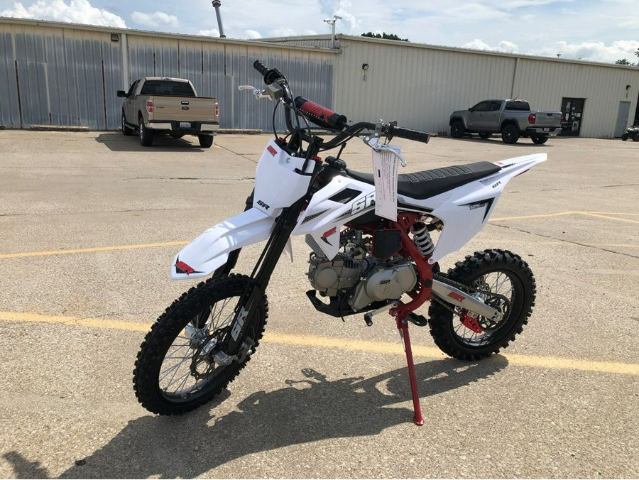 2025 SSR Motorsports SR 125 RB