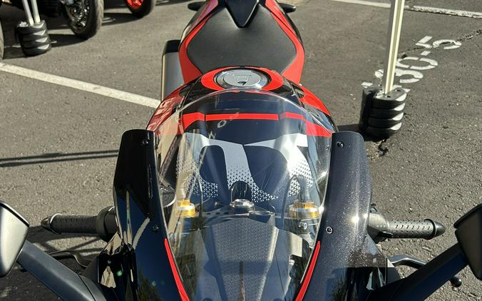 2026 Aprilia RSV4 Factory 1100