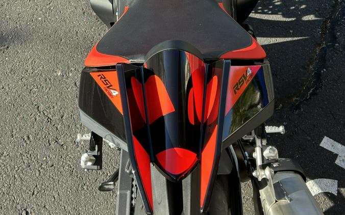 2026 Aprilia RSV4 Factory 1100