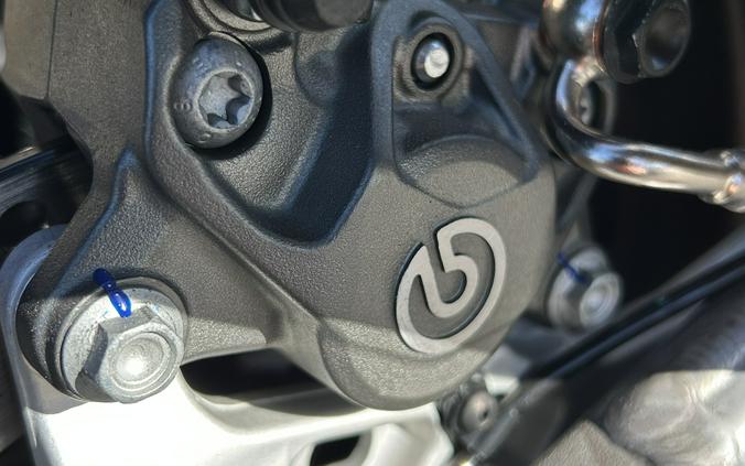 2026 Aprilia RSV4 Factory 1100