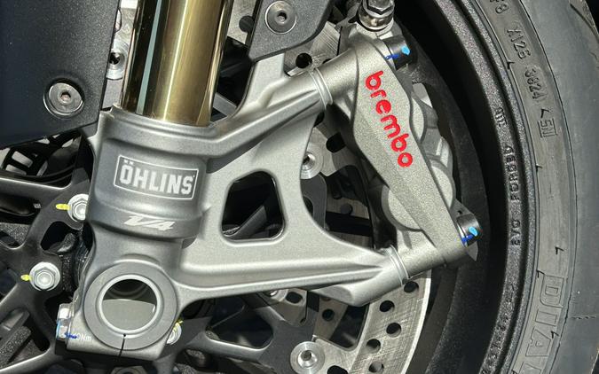 2026 Aprilia RSV4 Factory 1100