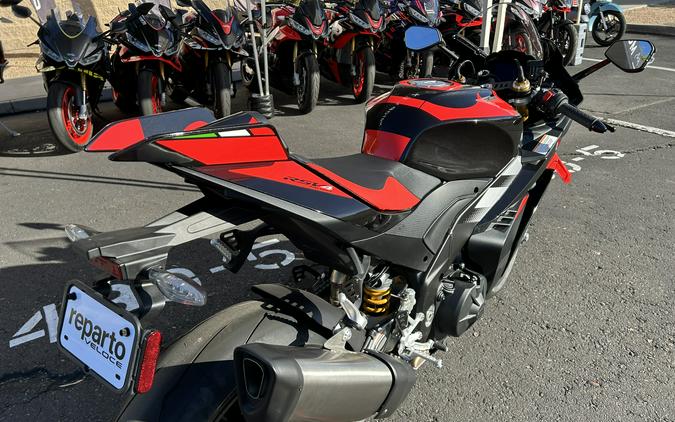 2026 Aprilia RSV4 Factory 1100
