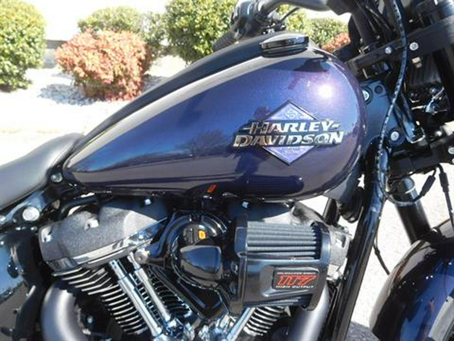 2025 Harley-Davidson Low Rider® S