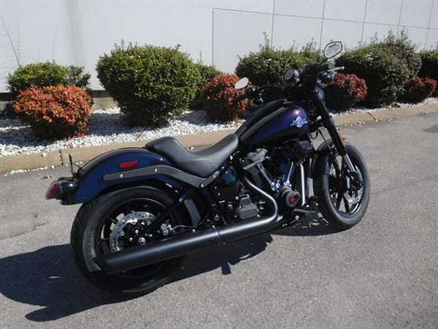 2025 Harley-Davidson Low Rider® S