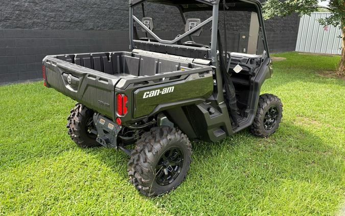 2025 Can-Am Defender XT HD10