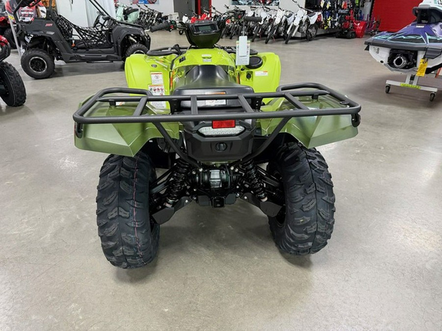 2026 Yamaha Grizzly EPS