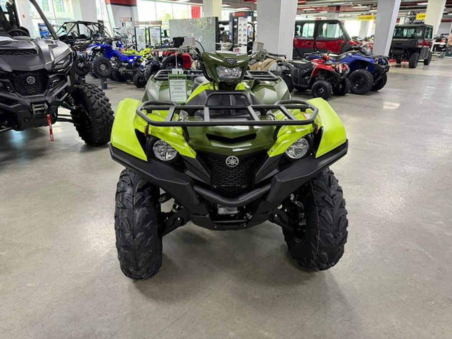 2026 Yamaha Grizzly EPS