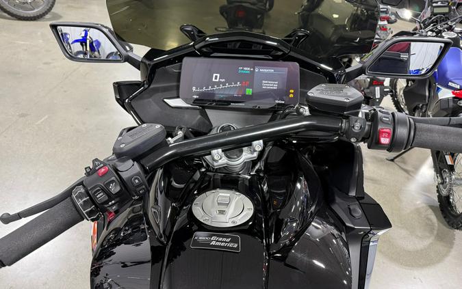 2023 GRAND AMERICA K1600 - BMW