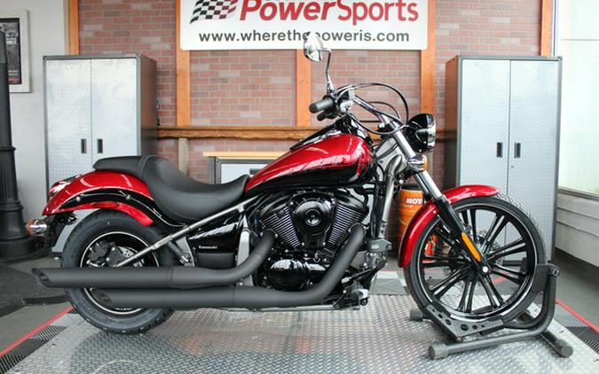 2025 Kawasaki Vulcan 900 Custom